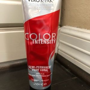 Joico Color Intensity semi perm fiery coral